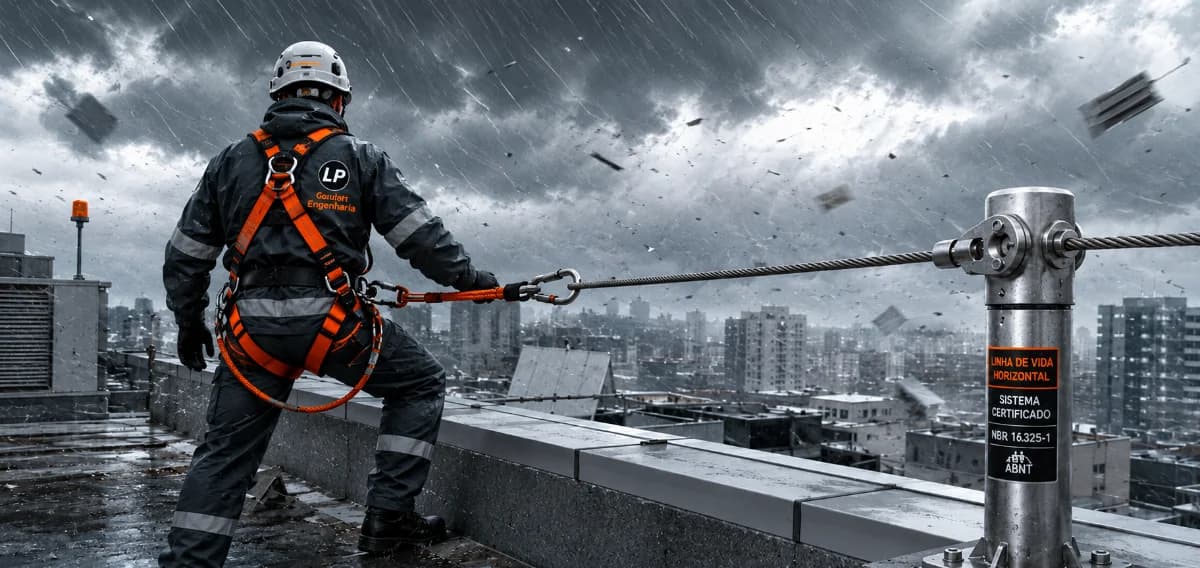 Desafios da Engenharia de Segurança diante dos eventos climáticos extremos